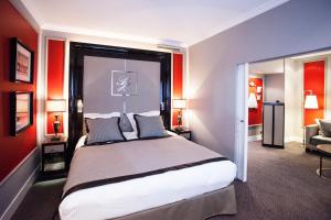 Hotels Park Hotel Grenoble - MGallery : photos des chambres