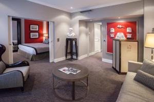 Hotels Park Hotel Grenoble - MGallery : photos des chambres