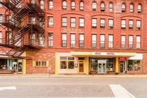 OYO Hotel Bradford Main St PA - Bradford