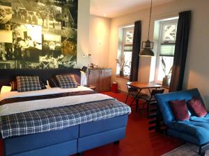 t Buitenverblijf Erve Punte