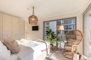 One-Bedroom Apartment room in Apartament Prestige & Sea Balticus A4