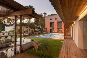Pilot Amphora Boutique Hotel Chania Greece