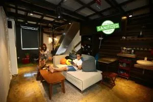 Private Getaway (Private Cinema, Swing & more!) at CEO Penang - Kampung Sungai Nibong