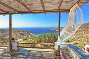 Sifnos Residence - 普拉提伊亚洛斯西弗诺斯