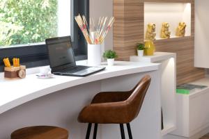 Hotels Kyriad Saint-Etienne Centre : photos des chambres