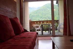 Appartements Le Cocon d'Aran : photos des chambres