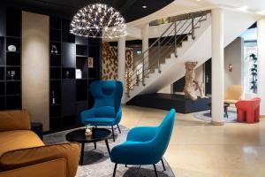 Hotels Le Richebourg Hotel, Restaurant & Spa : photos des chambres