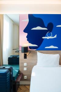 Hotels ibis Styles Nice Aeroport Arenas : photos des chambres