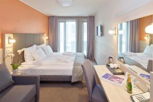 Standard Double or Twin Room room in Wellton Riga Hotel & SPA