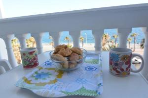 ESTUDIO DELANTE DEL MAR