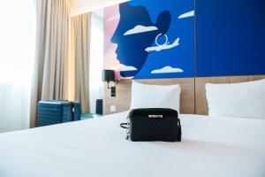 Hotels ibis Styles Nice Aeroport Arenas : photos des chambres