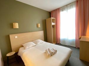 Hotels Hotel Saint Louis : photos des chambres