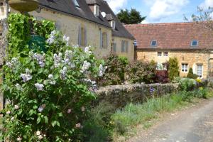 Maisons de vacances Le Bonheur dans notre Pre : photos des chambres