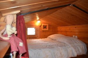 Appartements Chalet Rouge Sorbier : photos des chambres