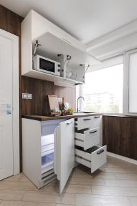 CityApartments Kyiv Palace "Ukraine"