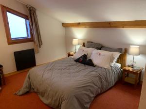 Appartements Gamme Confort Les Belles Roches**** : photos des chambres