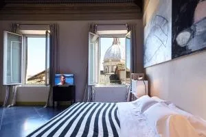 Palazzetto Rosso - Art Hotel - 奎尔斯格罗萨