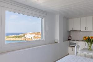 Sea Wind Apartments Myconos Greece