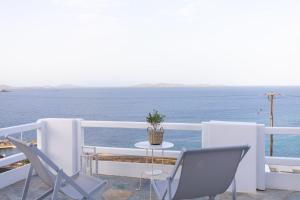 Sea Wind Apartments Myconos Greece