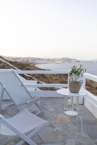 Sea Wind Apartments Myconos Greece