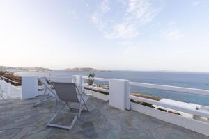 Sea Wind Apartments Myconos Greece