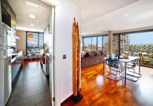 Victoria Diagonal Mar Barcelona