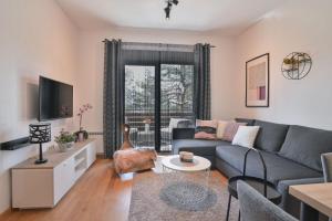 One-Bedroom Apartment room in Apartman Ivona - Vila Peković