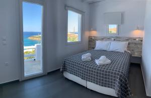 Sea Wind Apartments Myconos Greece