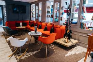 Hotels ibis Quimper : photos des chambres