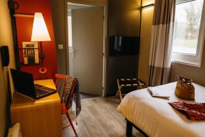 Hotels ibis Quimper : photos des chambres