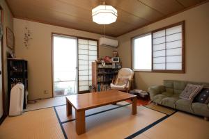 小豆島 Sen Guesthouse 1星级 住宿 套房