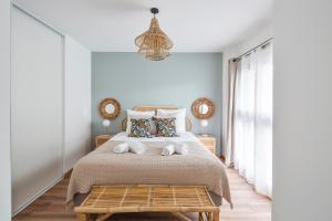 Maisons de vacances Maison Elleviou - Grande Maison a deux pas du centre : photos des chambres