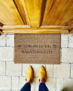 The Nook - Balatonkiliti