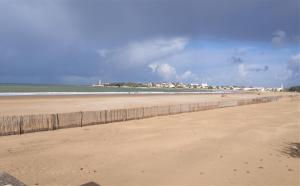 Maisons de vacances Maison tout confort a la mer 200m de la plage, 2 chambres, 2min Royan : photos des chambres