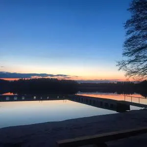 Beach Cottage - Nõuni Yacht Club - 塔尔图