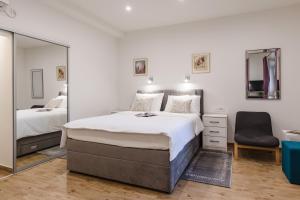 Superior Studio room in Apartments Martha