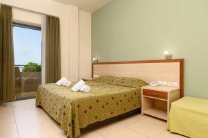 Alianthos Beach Hotel Rethymno Greece