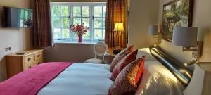 Glyn Isa Country House luxury self catering accommodation
