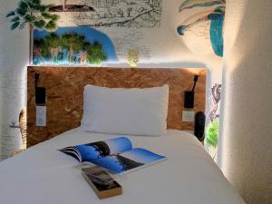 Hotels ibis Styles Paris Boulogne Marcel Sembat : Chambre Simple Standard