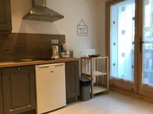 VAR50 - Studio 4 Pers centre des Carroz - Les Carroz d'Araches