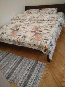 Apartments on Arkhypenka Street