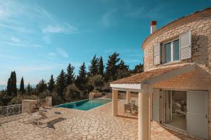 The Round House Paxoi Greece
