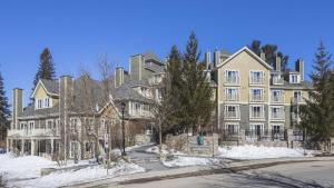 Accommodation in Mont Tremblant