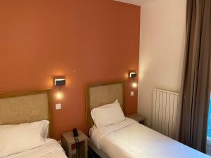 Hotels Louisa Hotel Paris : photos des chambres