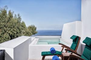Katikies Garden Santorini - The Leading Hotels Of The World Santorini Greece
