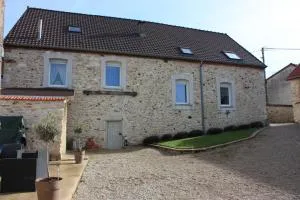 Gîte le St Vincent - 贝热尔莱韦蒂