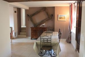 Maisons de vacances Gite le St Vincent : photos des chambres