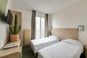 Hotels Louisa Hotel Paris : photos des chambres