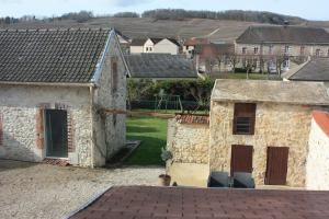 Maisons de vacances Gite le St Vincent : photos des chambres