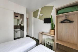 Hotels Louisa Hotel Paris : photos des chambres